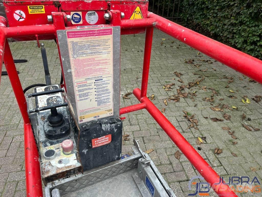 JLG Nano SP Plus Andere liften en hoogwerkers