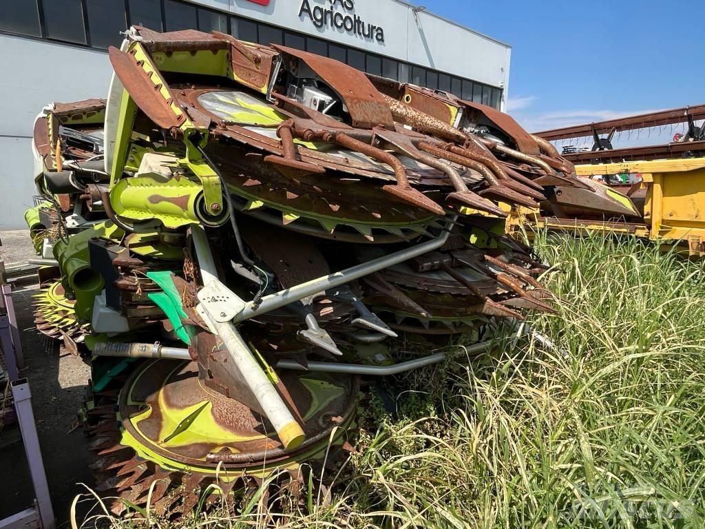 CLAAS Orbis 750 Hooi en voedermachine accessoires