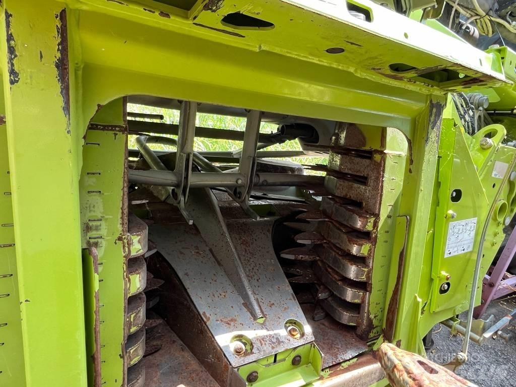 CLAAS Orbis 750 Hooi en voedermachine accessoires
