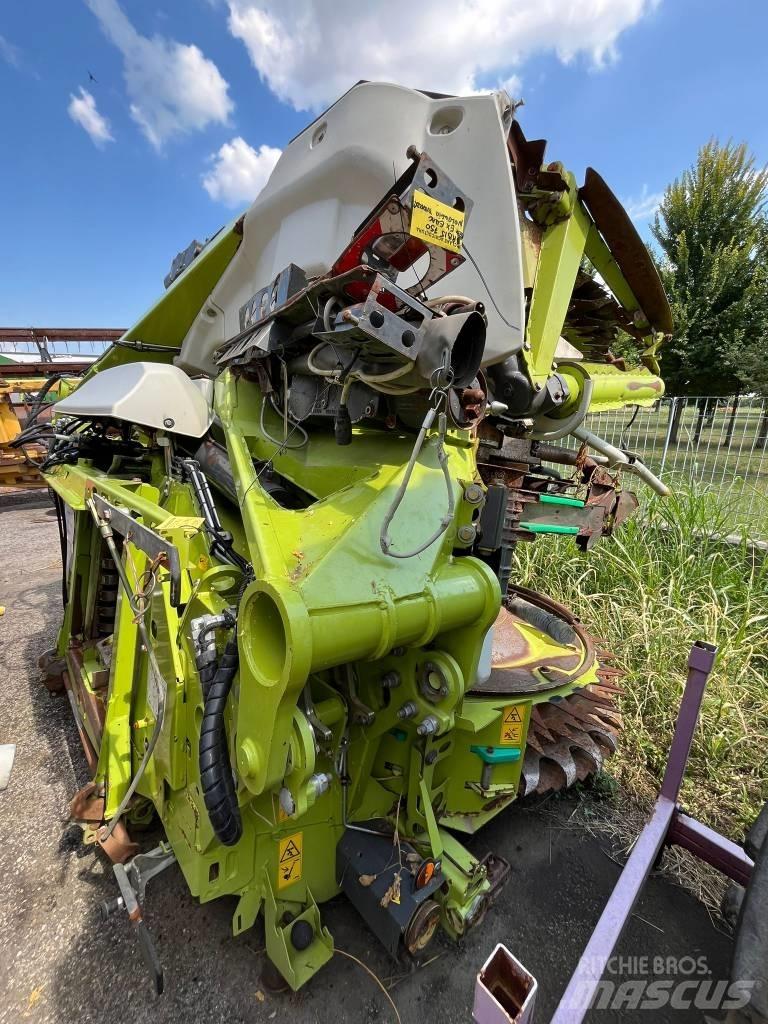 CLAAS Orbis 750 Hooi en voedermachine accessoires
