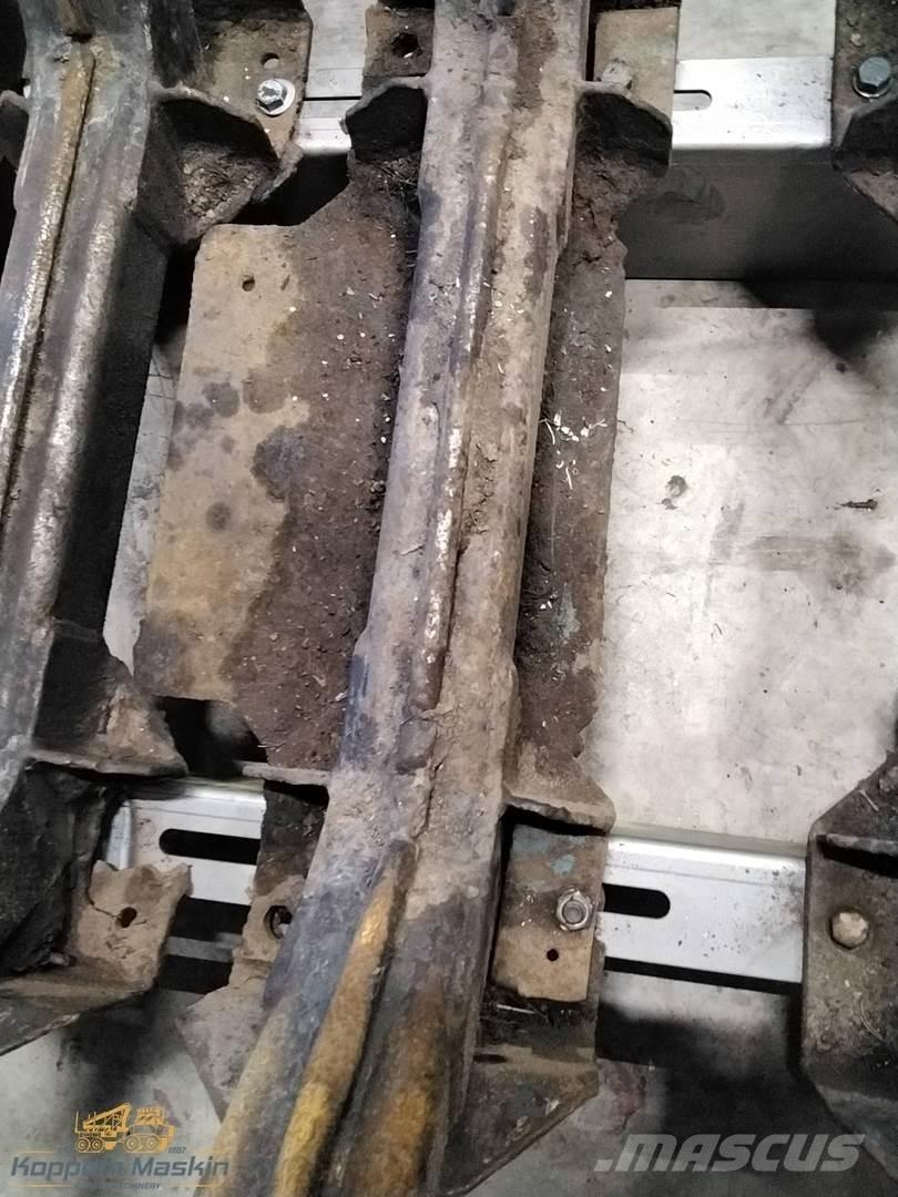 Gremo 950f Overige componenten