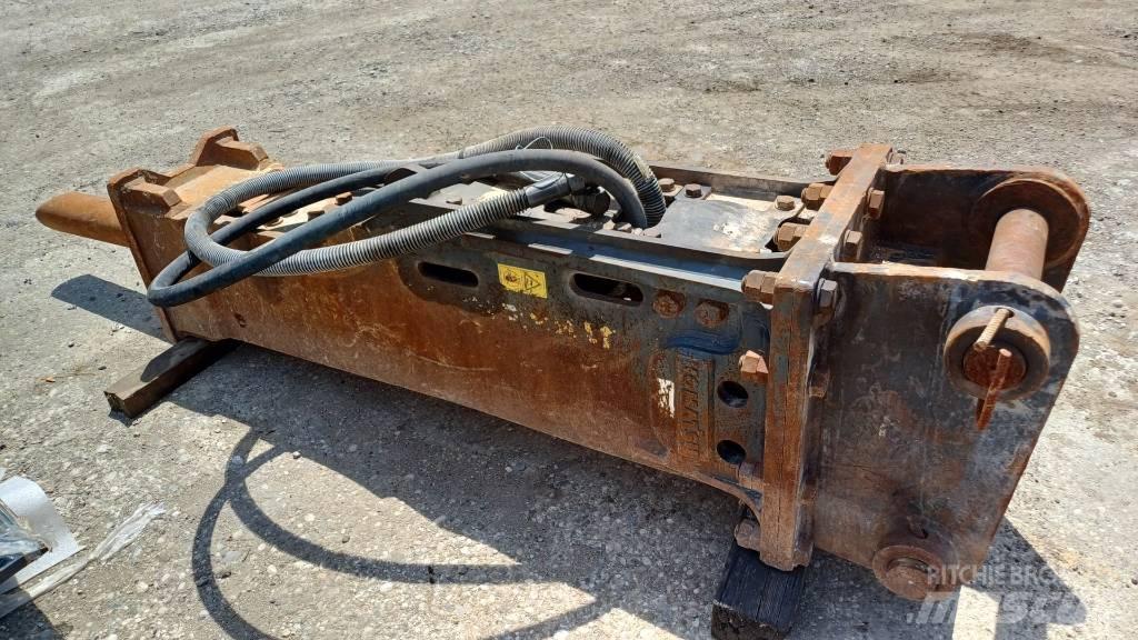 Komatsu JTHB 210-3 Hamers en brekers