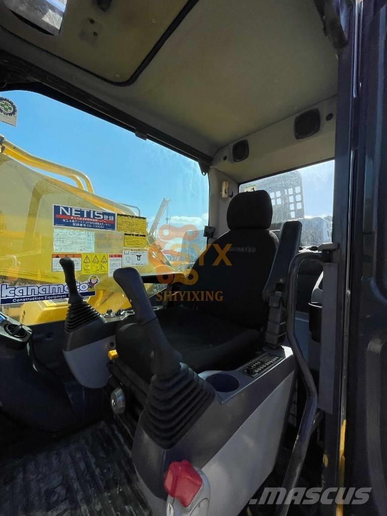 Komatsu PC 450 LC-8 Rupsgraafmachines
