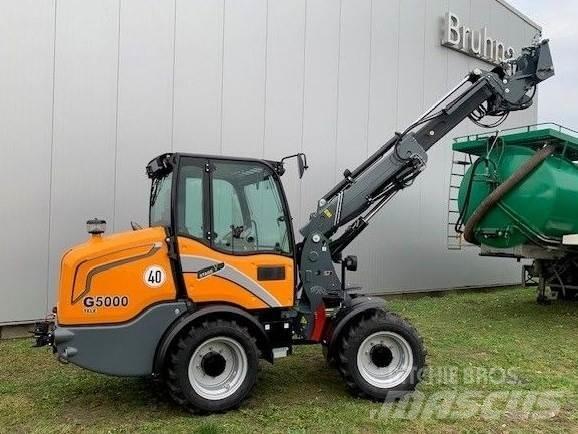 GiANT G5000 Tele Wielladers