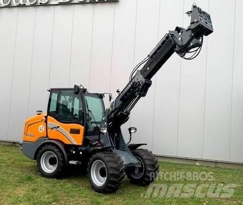 GiANT G5000 Tele Wielladers