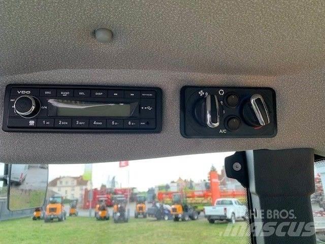 GiANT G5000 Tele Wielladers