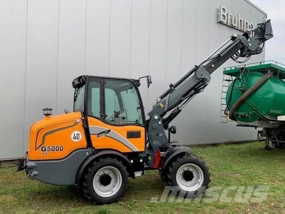 GiANT G5000 Tele Wielladers