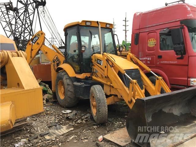 JCB 3 CX Graaf-laadcombinaties