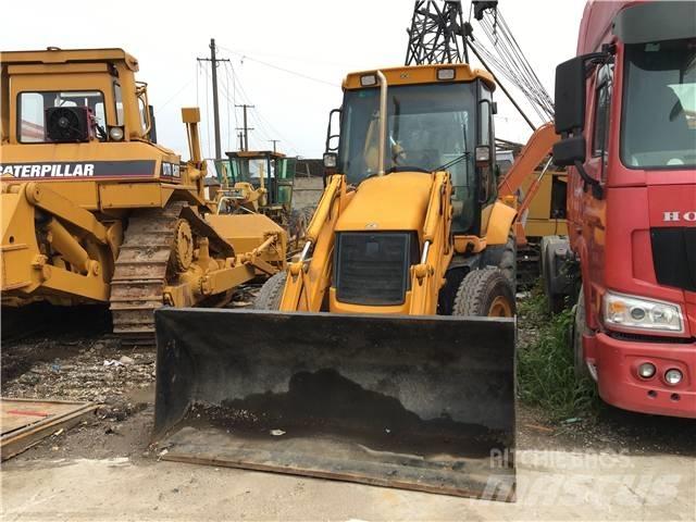 JCB 3 CX Graaf-laadcombinaties