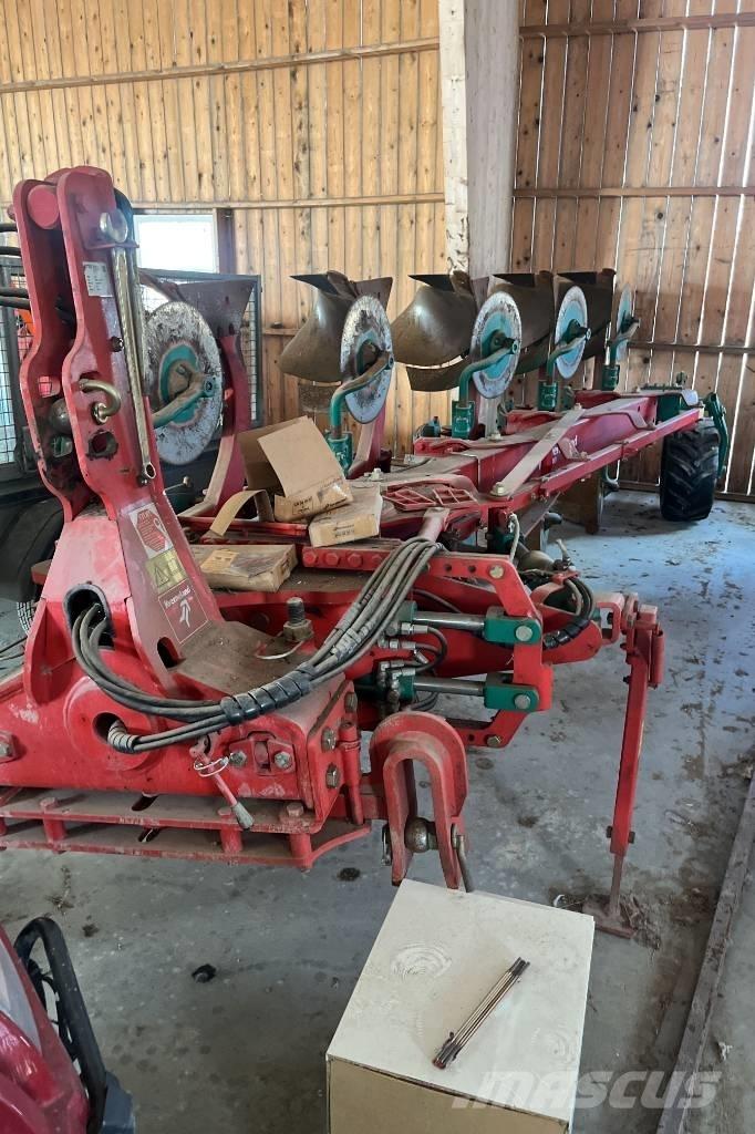 Kverneland EG85 Wentelploegen