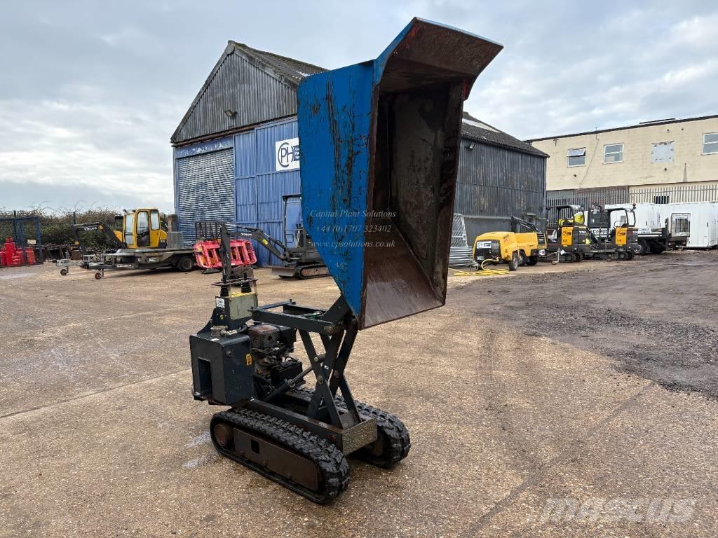 Slanetrac HT1000 Rupsdumpers