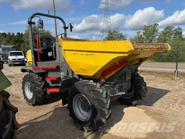 Wacker Neuson DW 60 Mini Dumpers