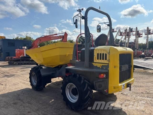 Wacker Neuson DW 60 Mini Dumpers