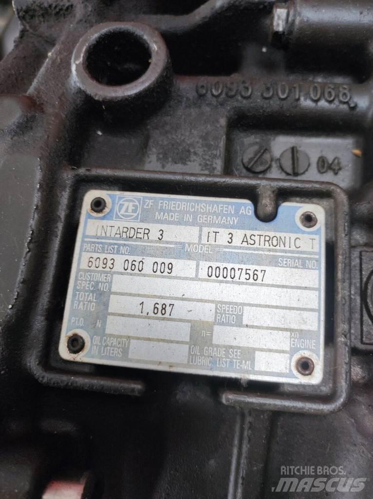 ZF INTARDER 3 Transport - Anderen