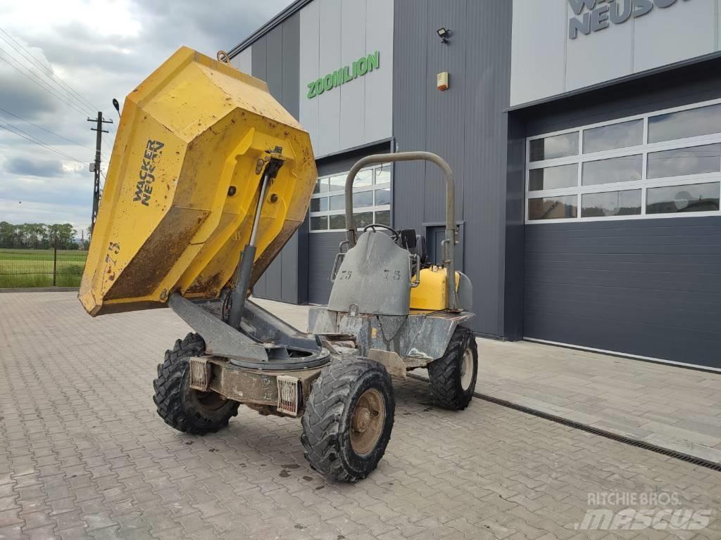Wacker Neuson 3001 s Mini Dumpers