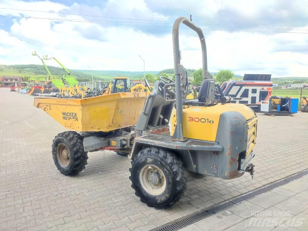 Wacker Neuson 3001 s Mini Dumpers