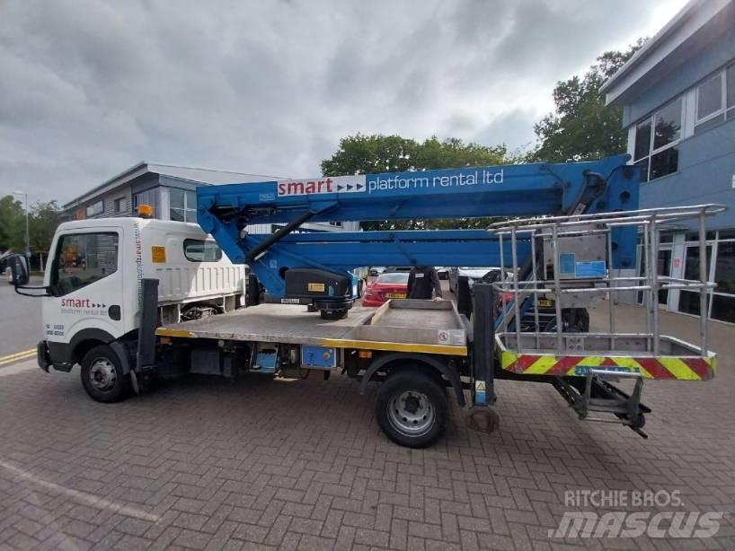 CTE ZED 23.2JH Auto hoogwerkers