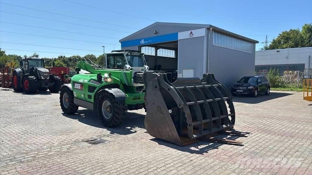 Sennebogen 355 Verreikers