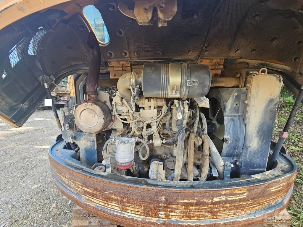 Hyundai HX 60 Minigraafmachines < 7t