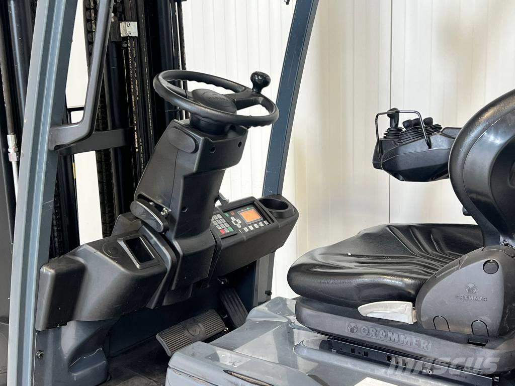 Toyota 8FBM20T Elektrische heftrucks