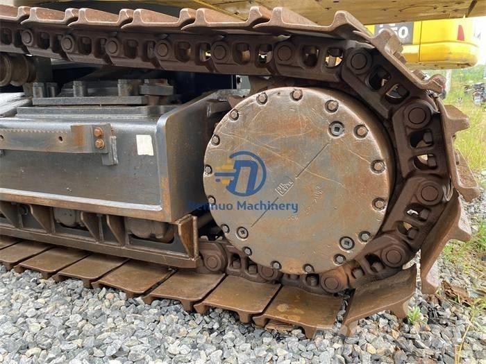 Komatsu PC450-8 Rupsgraafmachines