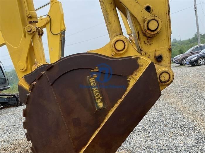 Komatsu PC450-8 Rupsgraafmachines