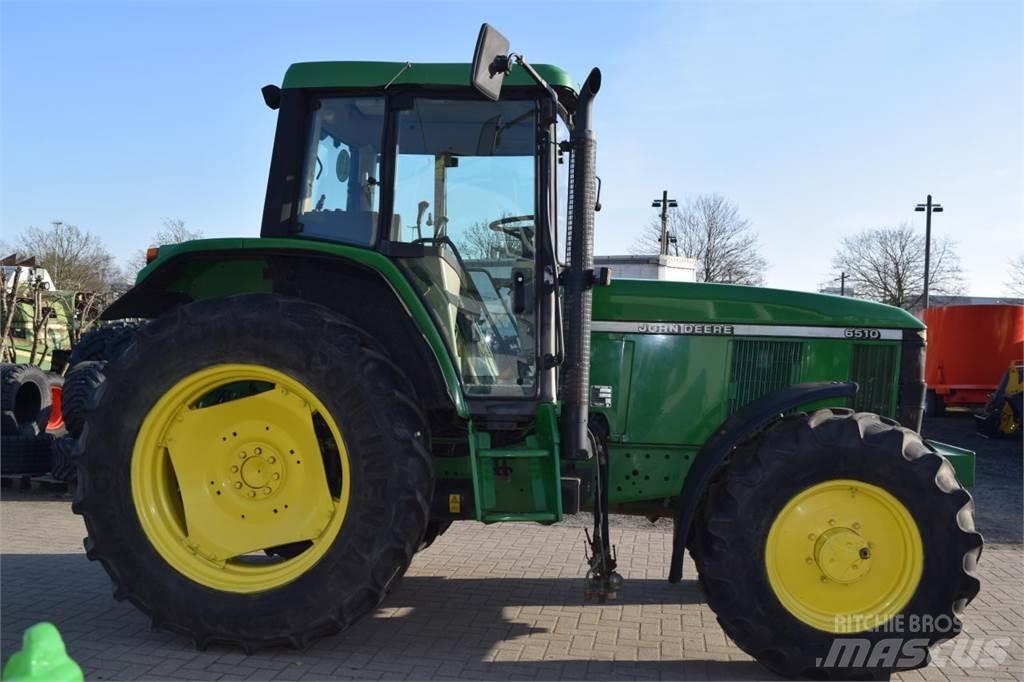 John Deere 6510 Tractoren