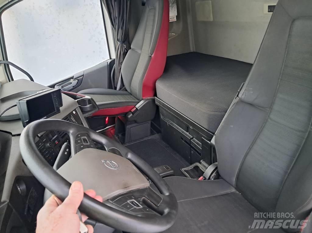 Volvo FH 13 500 Hout-Bakwagens