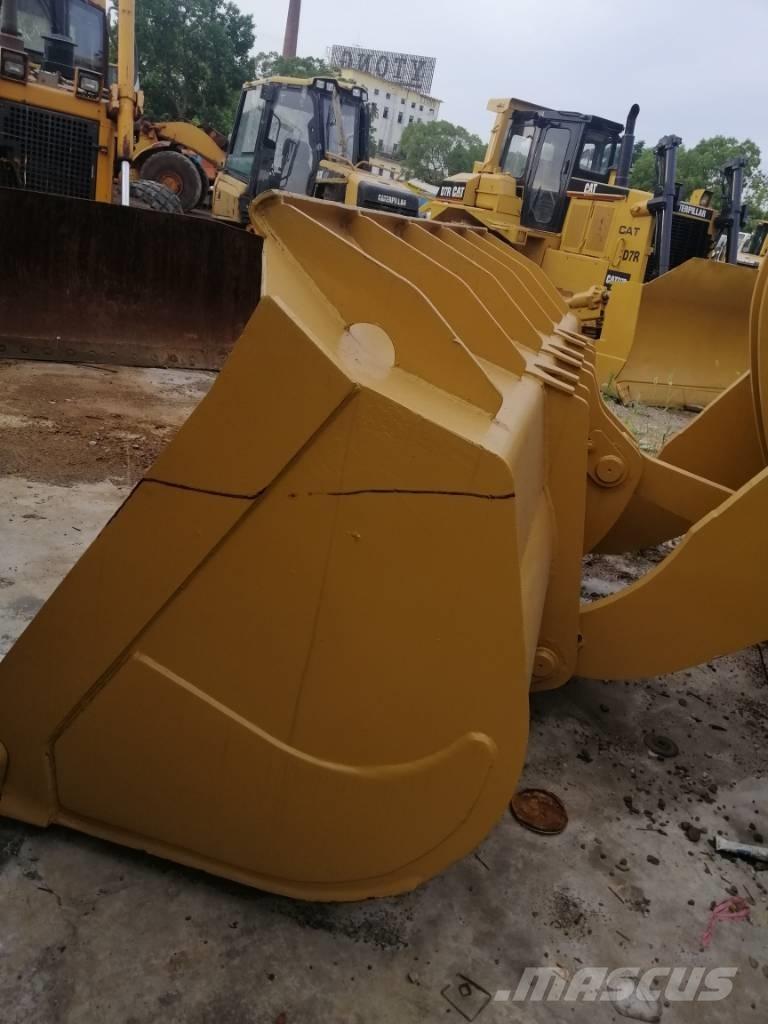 CAT 966  G Wielladers