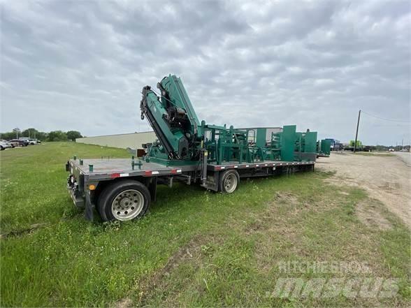 Fassi F330D.25 Houtkranen