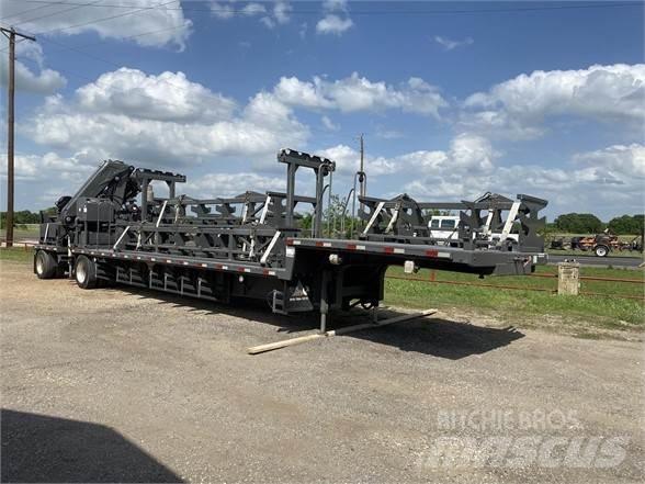 Fassi F330D.25 Houtkranen