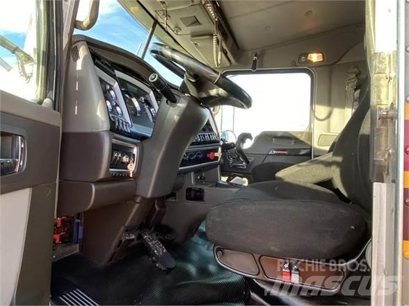 Kenworth T800 Trekkers