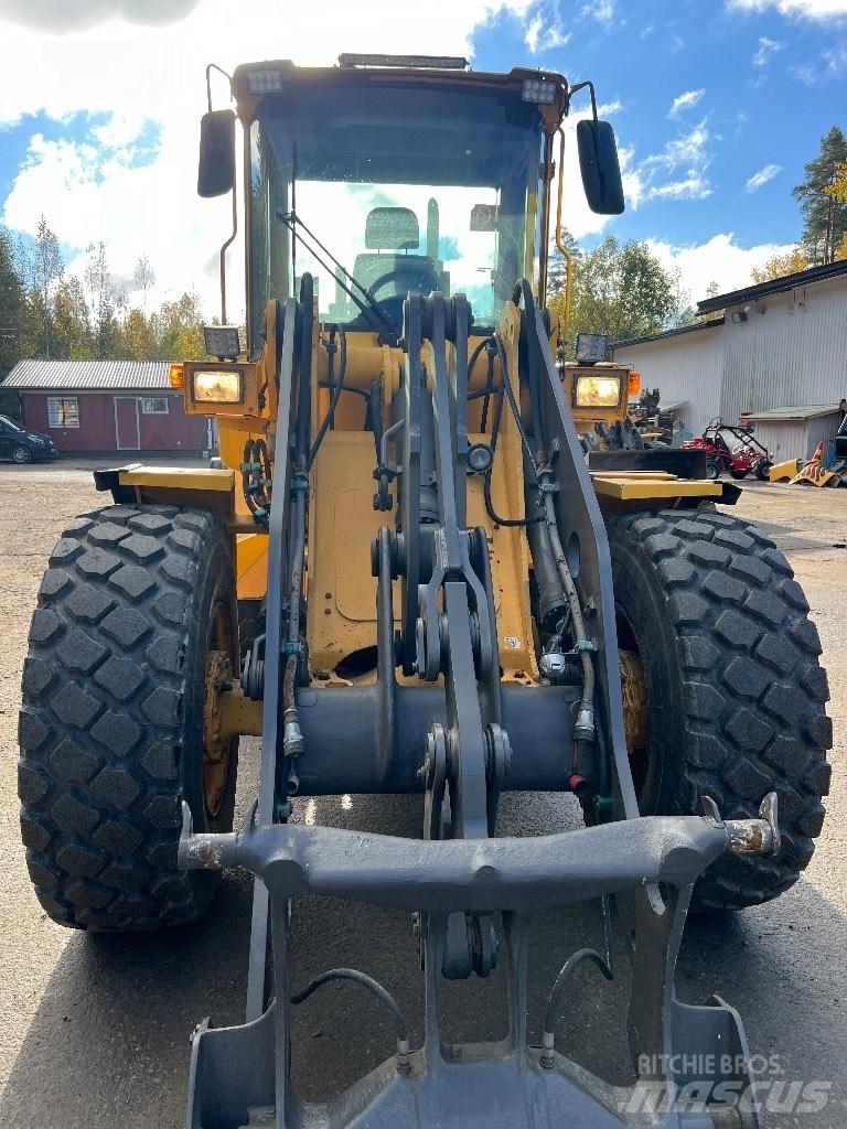 Volvo L 50 D Wielladers