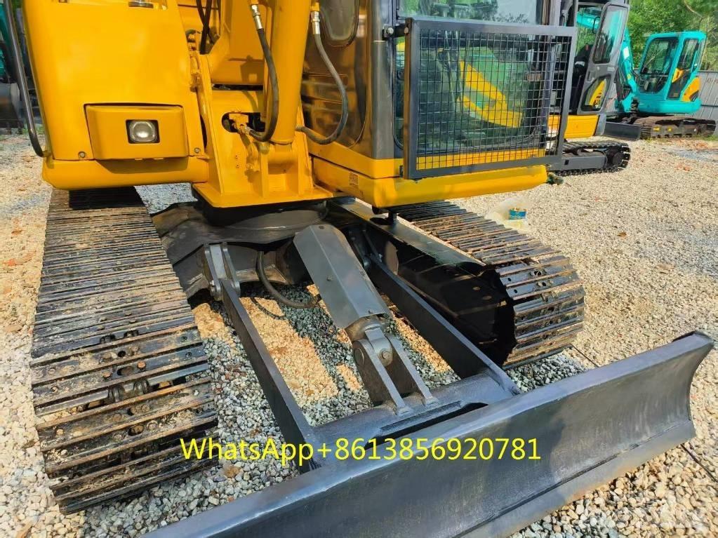 Komatsu PC 70-7 Rupsgraafmachines