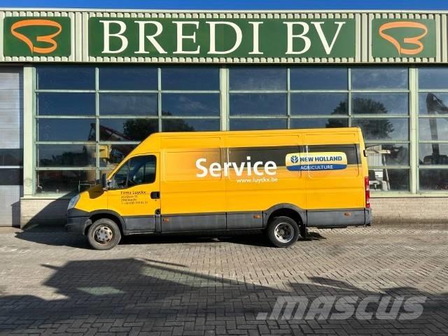 Iveco Daily 50 C52 Auto's