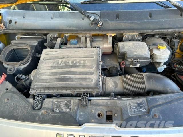 Iveco Daily 50 C52 Auto's