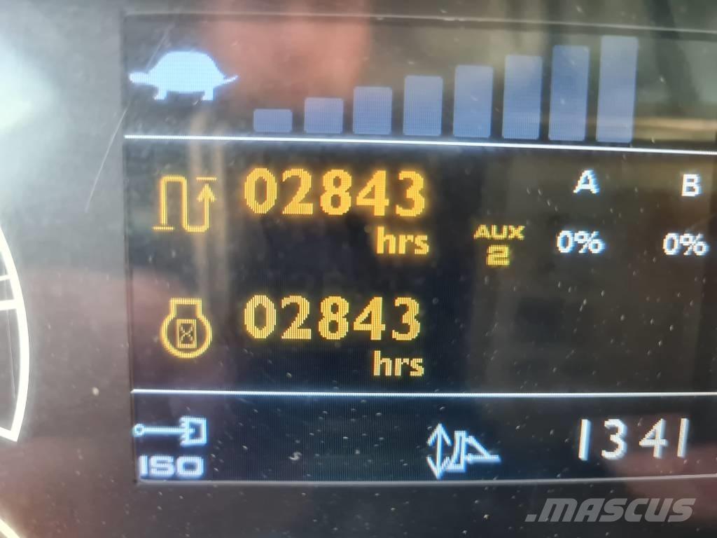 JCB 55 Z-1 Minigraafmachines < 7t