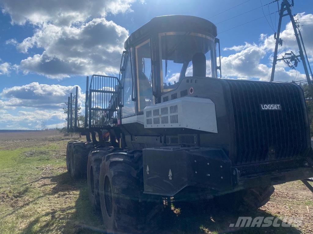 Logset 5 FGT Uitrijwagens