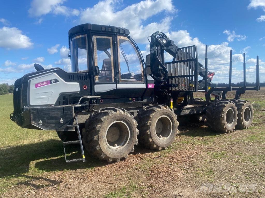 Logset 5 FGT Uitrijwagens