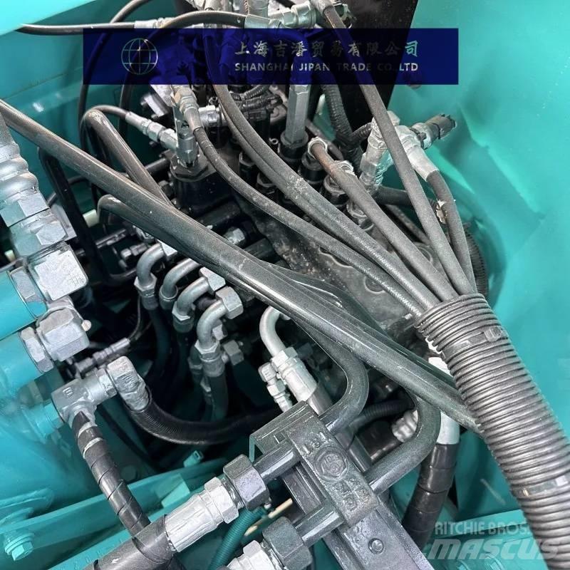 Kobelco SK 75 Minigraafmachines < 7t