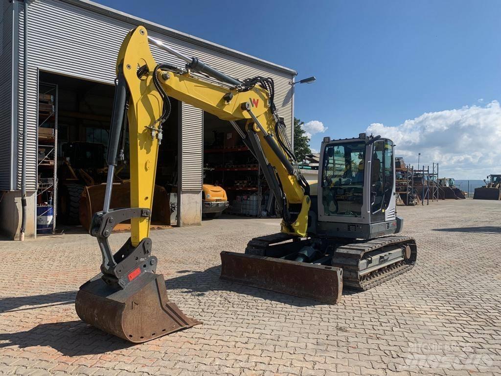 Wacker Neuson ET 90 Midigraafmachines 7t - 12t
