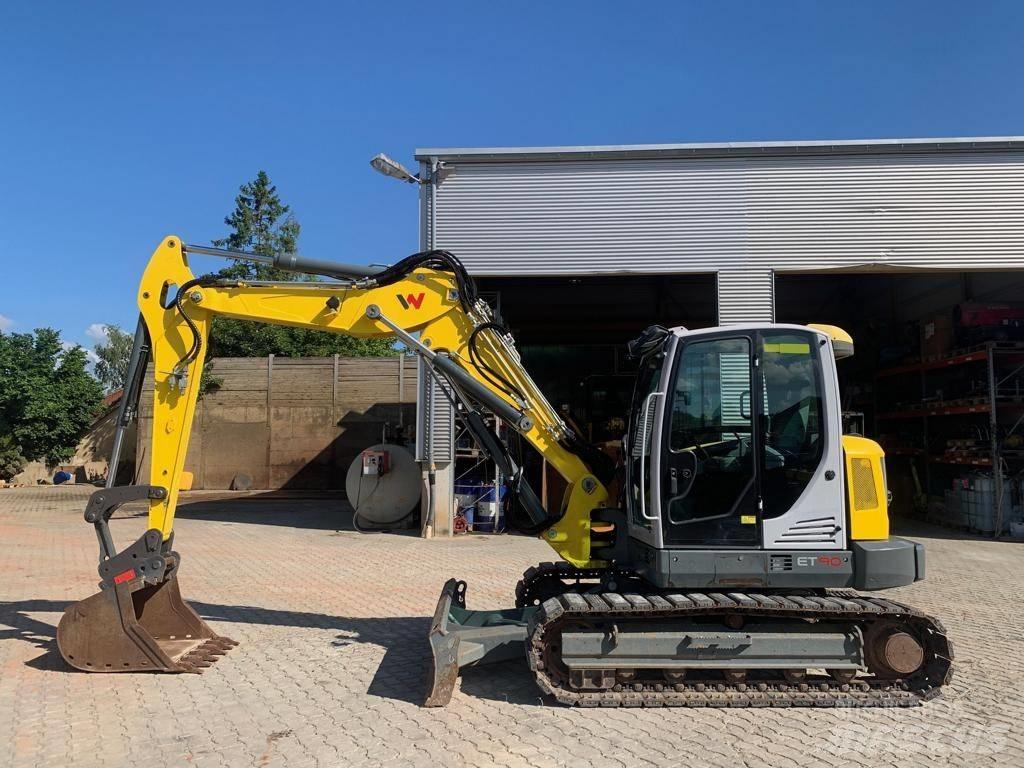 Wacker Neuson ET 90 Midigraafmachines 7t - 12t