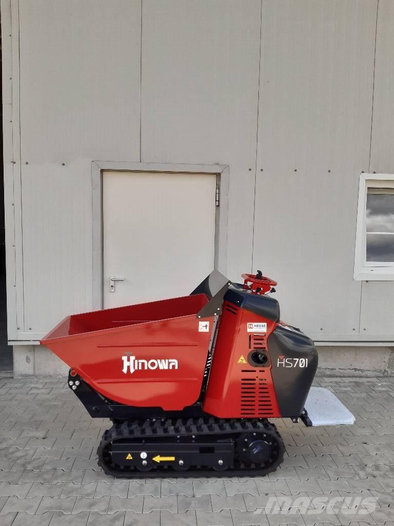 Hinowa HS 701 Mini Dumpers