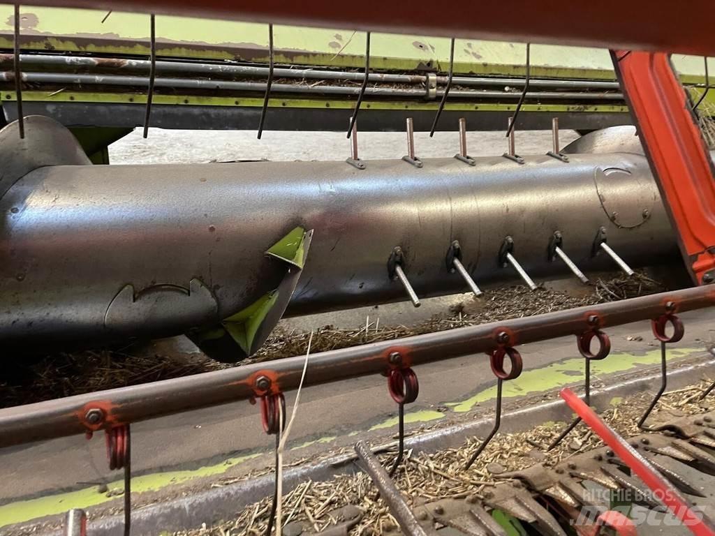 CLAAS LEXION 580 Maaidorsmachines