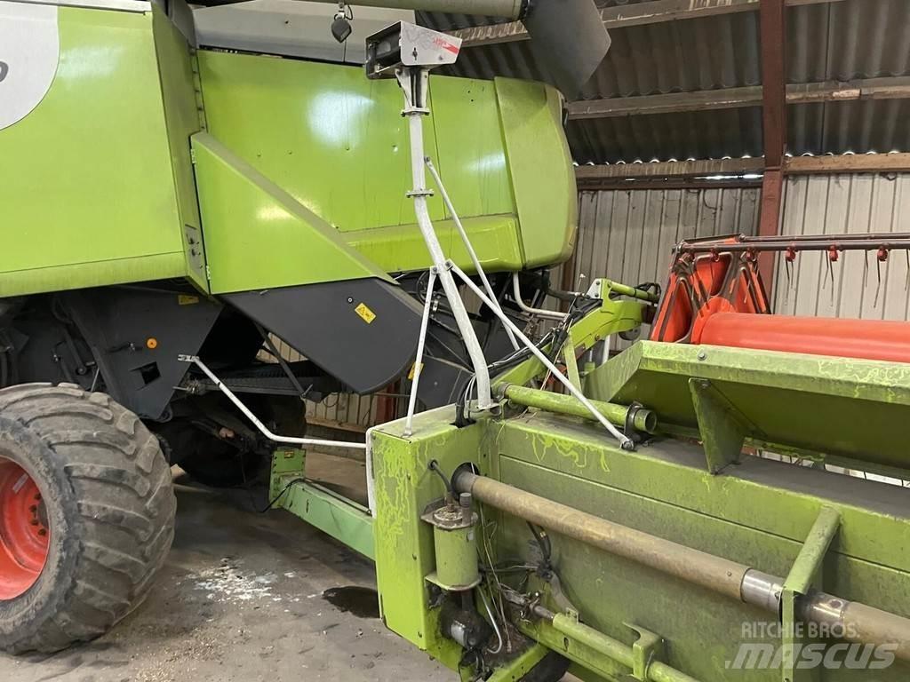 CLAAS LEXION 580 Maaidorsmachines