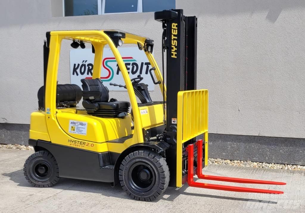 Hyster H 2.0 FT LPG heftrucks
