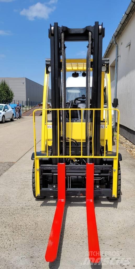 Hyster H 2.0 FT LPG heftrucks
