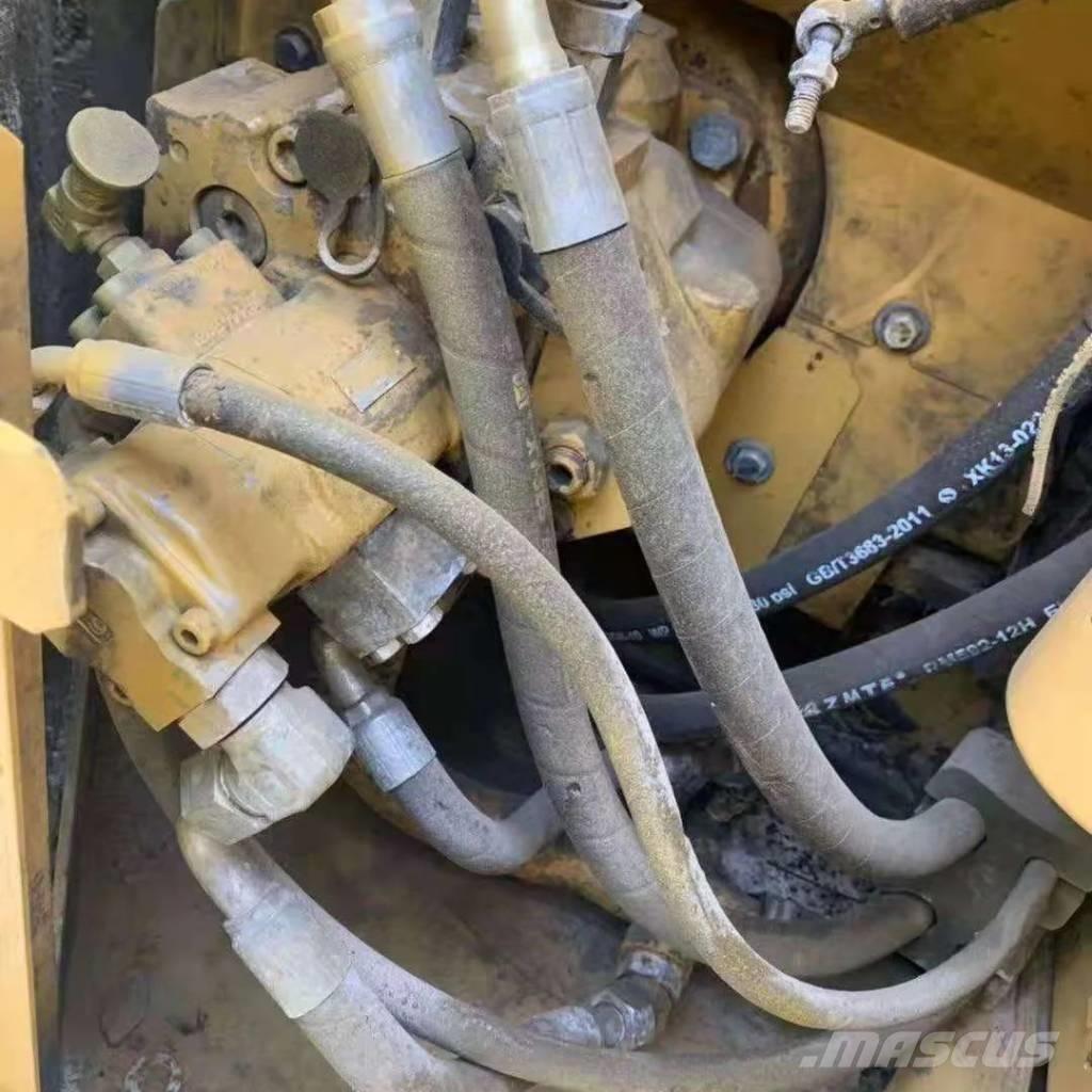 CAT 306D Minigraafmachines < 7t
