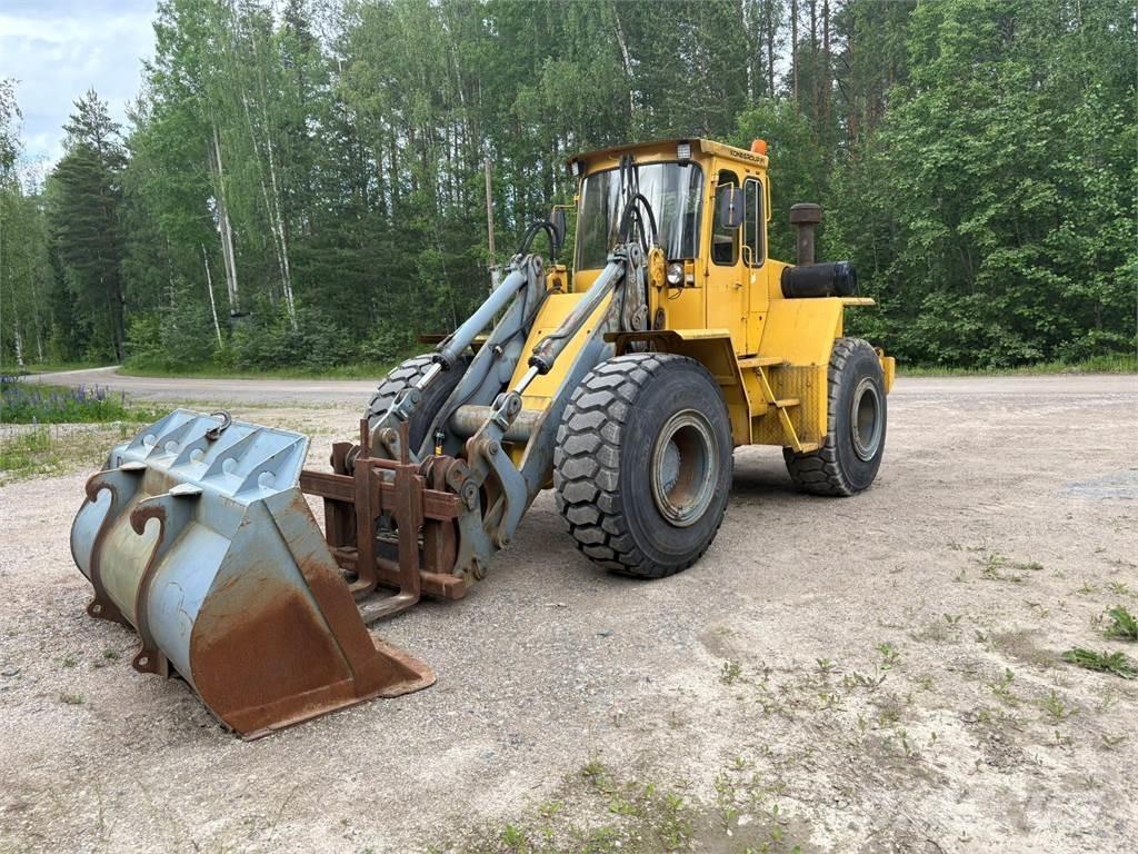 Volvo BM L90 5.5. Wielladers