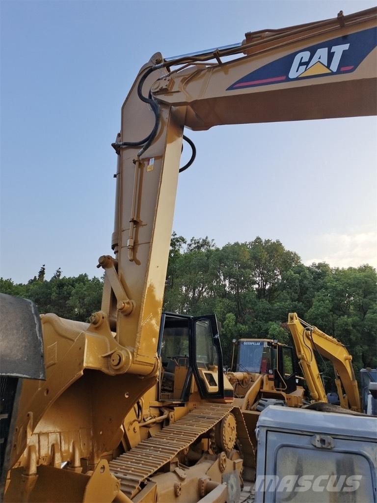 CAT 320 C L Rupsgraafmachines